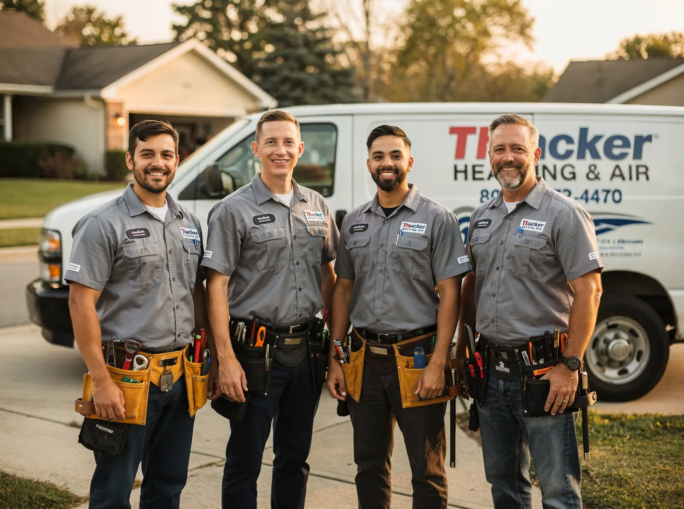 Ac Repair company in Rock Spring, GA